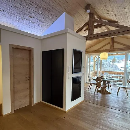 Haus Bader Διαμέρισμα *
