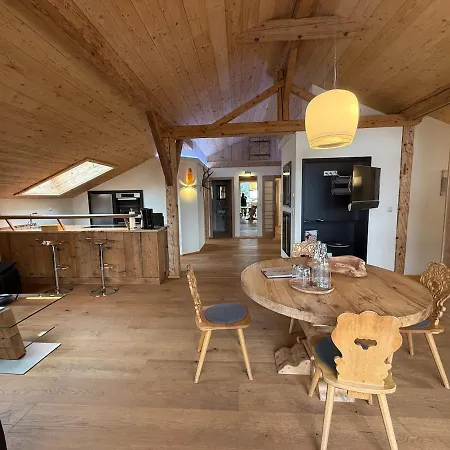 Haus Bader Lägenhet