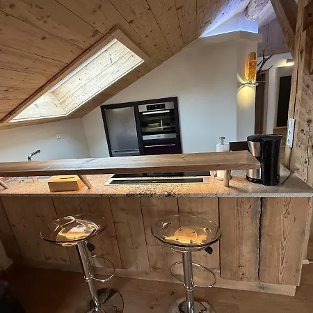 Haus Bader Lägenhet