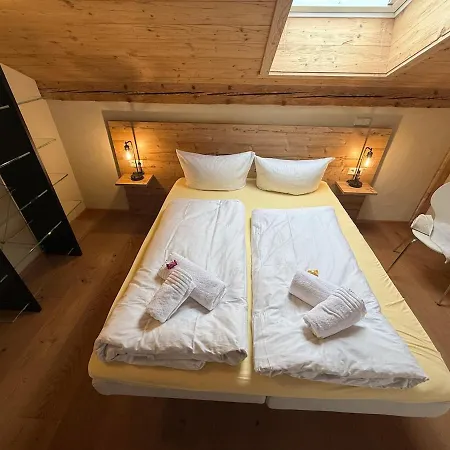 Haus Bader Lägenhet *