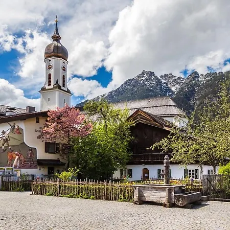 Διαμέρισμα Haus Bader Γκάρμις-Παρτενκίρχεν