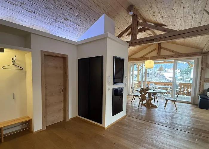 Haus Bader Lägenhet *