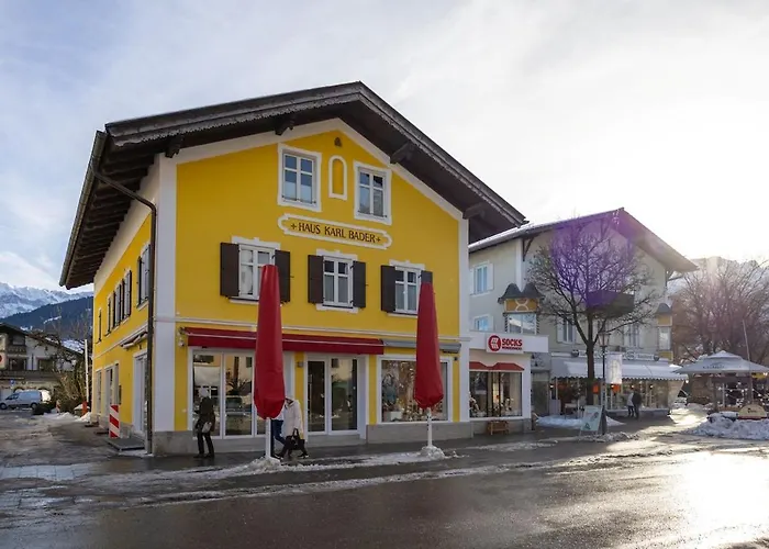 Haus Bader Garmisch-Partenkirchen