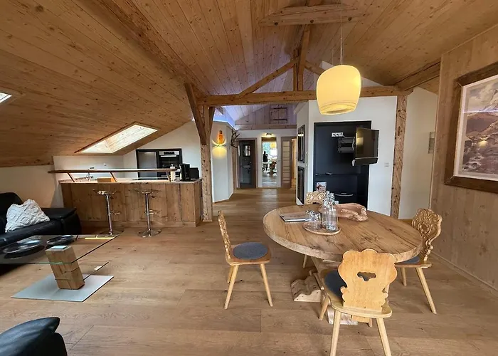 Haus Bader Lägenhet