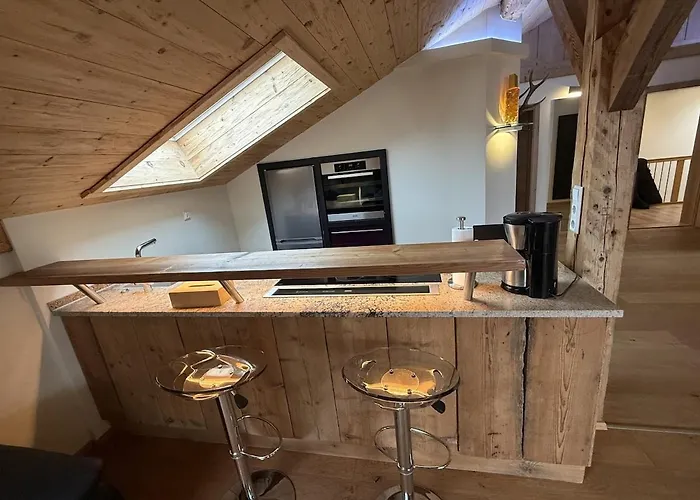 Haus Bader Lägenhet