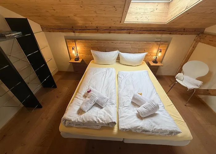 Haus Bader Lägenhet *