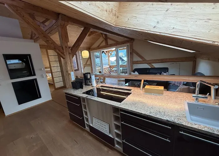 Haus Bader Lägenhet