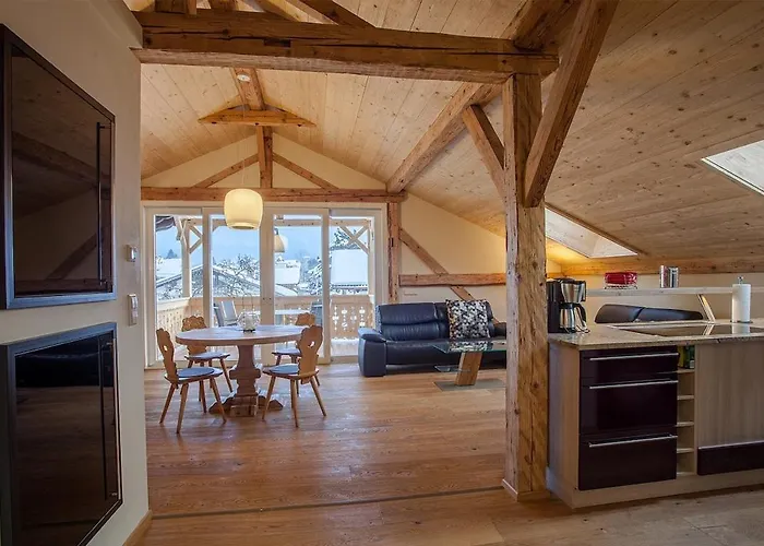 Haus Bader Lägenhet